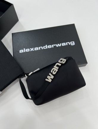 알렉산더왕 새틴 미니백