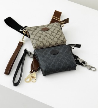 구찌 인터로킹 G 메신저 크로스 백