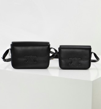 셀린느 퀴르 트리오페 숄더백