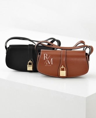 셀린느 타부 스트랩 숄더백