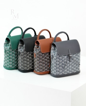 고야드 알팡 미니 백팩