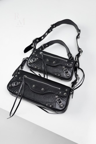 발렌시아가 르카골 슬링 숄더백 미니,스몰 사이즈