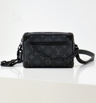 루이비통 소프트 트렁크 모노그램 이클립스 m44735