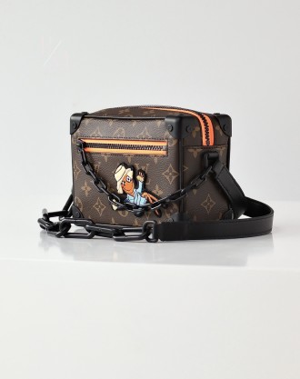 루이비통 LV 소프트 트렁크백 미니