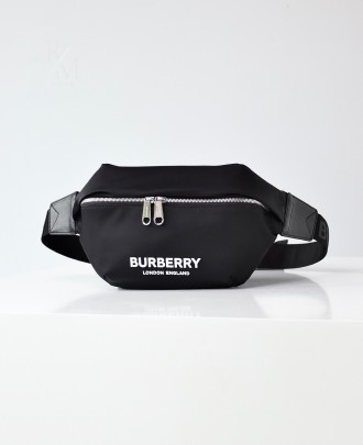 버버리 남성 벨트 백