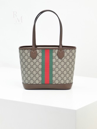 구찌 오피디아 스몰 토트백