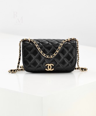 샤넬 CC 체인 미니 플랩백