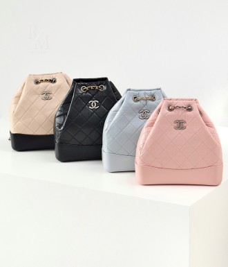 샤넬 가브리엘 백팩 스몰