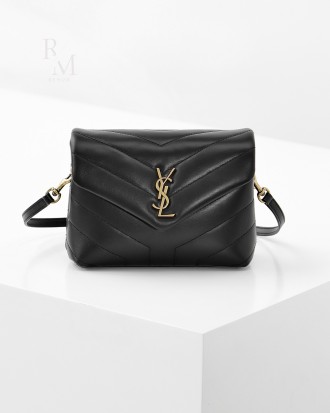 생로랑 모노그램 루루 토이 모노그램 숄더백