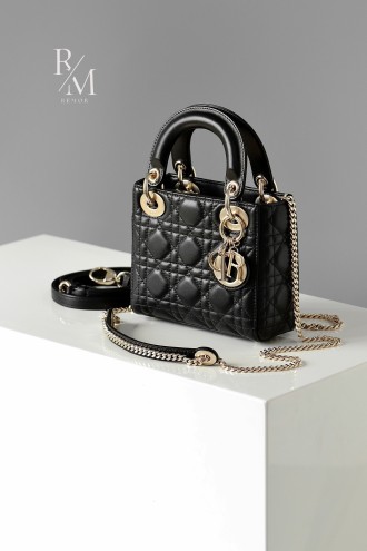 디올 마이 ABCDior 레이디백 미니