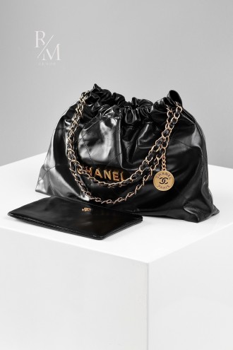 샤넬 22백 스몰 가로형