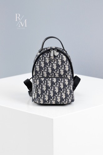 디올 미니 라이더 백팩