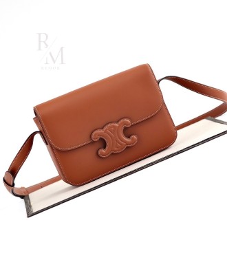 셀린느 퀴르 트리오페 숄더백