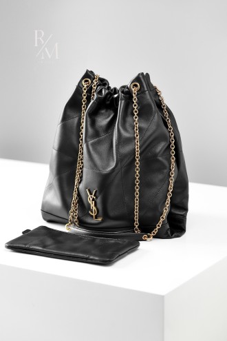 생로랑 JAMIE4.3 POCHON 숄더백