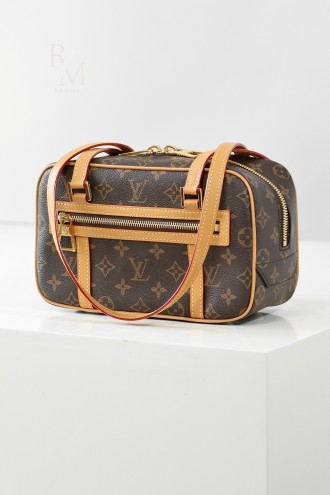 루이비통 모노그램 시테 숄더백