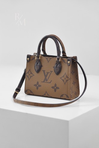 루이비통 온더고 모노그램 BB