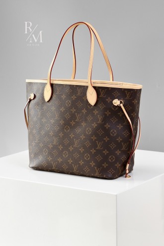 루이비통 네버풀 모노그램