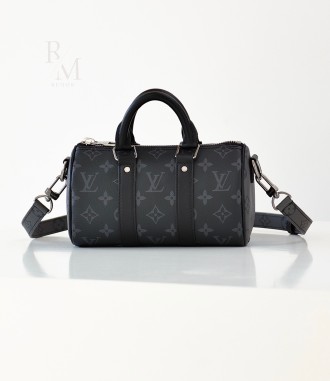 루이비통 키폴 반둘리에 25 모노그램