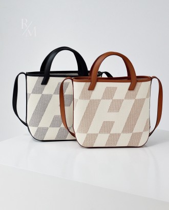 에르메스 에크루 카바스백 27