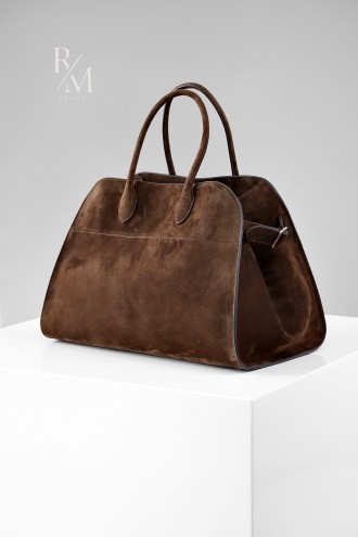 더로우 마고 15 스웨이드 백