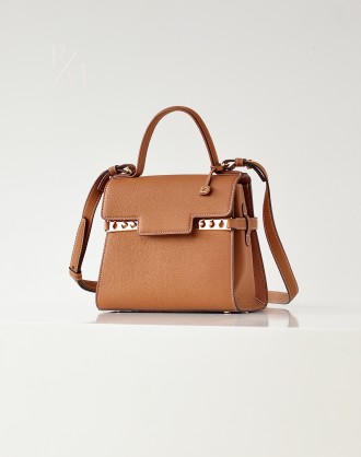 델보 톰페트 PM 카멜