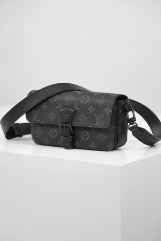 루이비통 몽수리 미니 크로스백