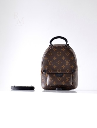 루이비통 팜 스프링스 미니 백팩 모노그램