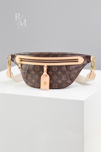 루이비통 하이 라이즈 모노그램