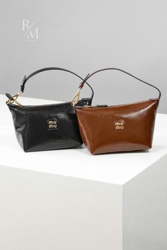 미우미우 나플락 숄더백