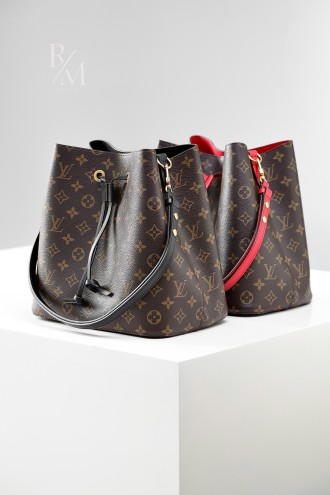 루이비통 네오노에 핸드백