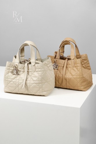 디올 뚜주흐 미디엄 백