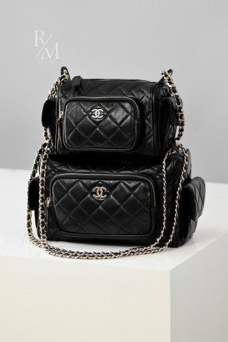 샤넬 카메라 케이스백