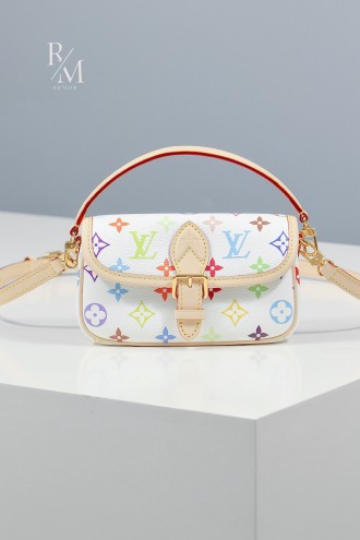 루이비통 나노 다이앤 숄더백