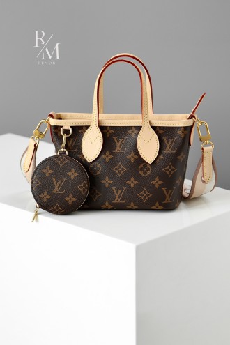 루이비통 네버풀 BB 모노그램