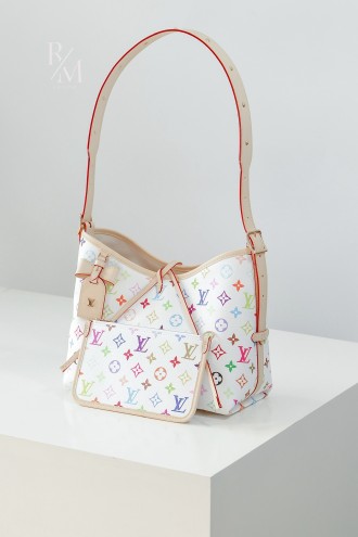 루이비통 LV x TM 캐리올 PM 기타 모노그램 캔버스