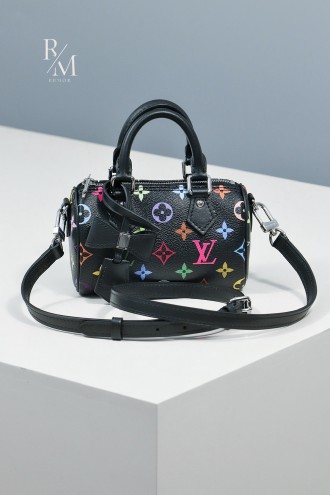 루이비통 LV x TM 나노 스피디