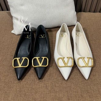 발렌티노 가라바니 발레리나 플랫