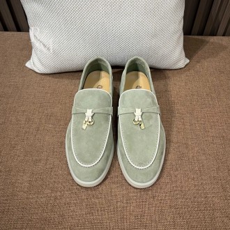 로로피아나 썸머 참스 워크 로퍼