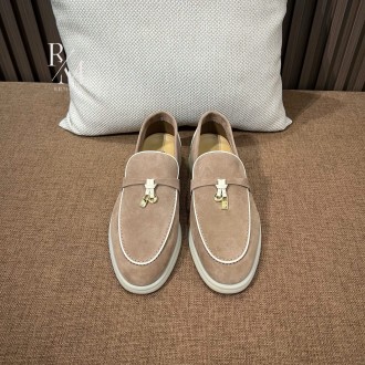 로로피아나 썸머 참스 워크 로퍼