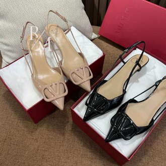 발렌티노 가라바니 힐 펌프스 3.5cm