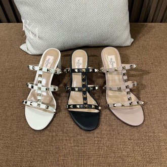 발렌티노 가라바니 샌들 6cm