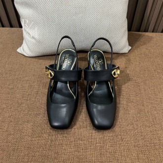 발렌티노 메리제인 펌프스 5cm