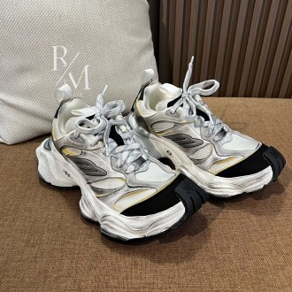 발렌시아가 카고 스니커즈