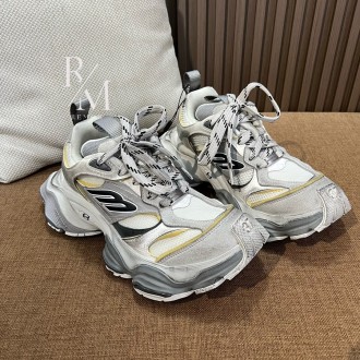 발렌시아가 카고 스니커즈