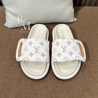 루이비통 풀 필로우 컴포트 슬리퍼