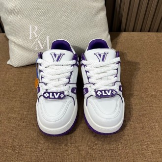 루이비통 트레이너 맥시 스니커즈
