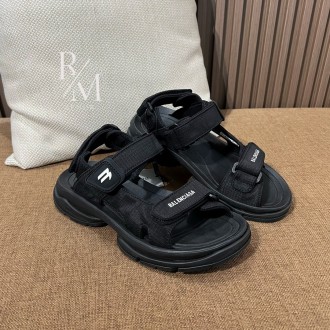 발렌시아가 투어리스트 샌들