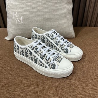 디올 워크앤디올 스니커즈