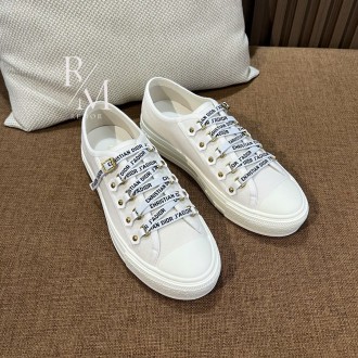 디올 워크앤디올 스니커즈