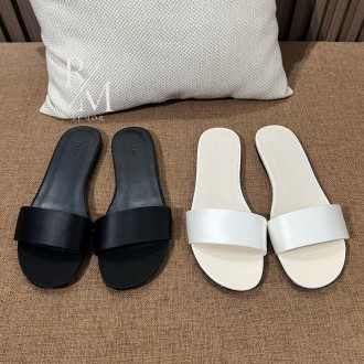 더로우 콤보 가죽 슬라이드